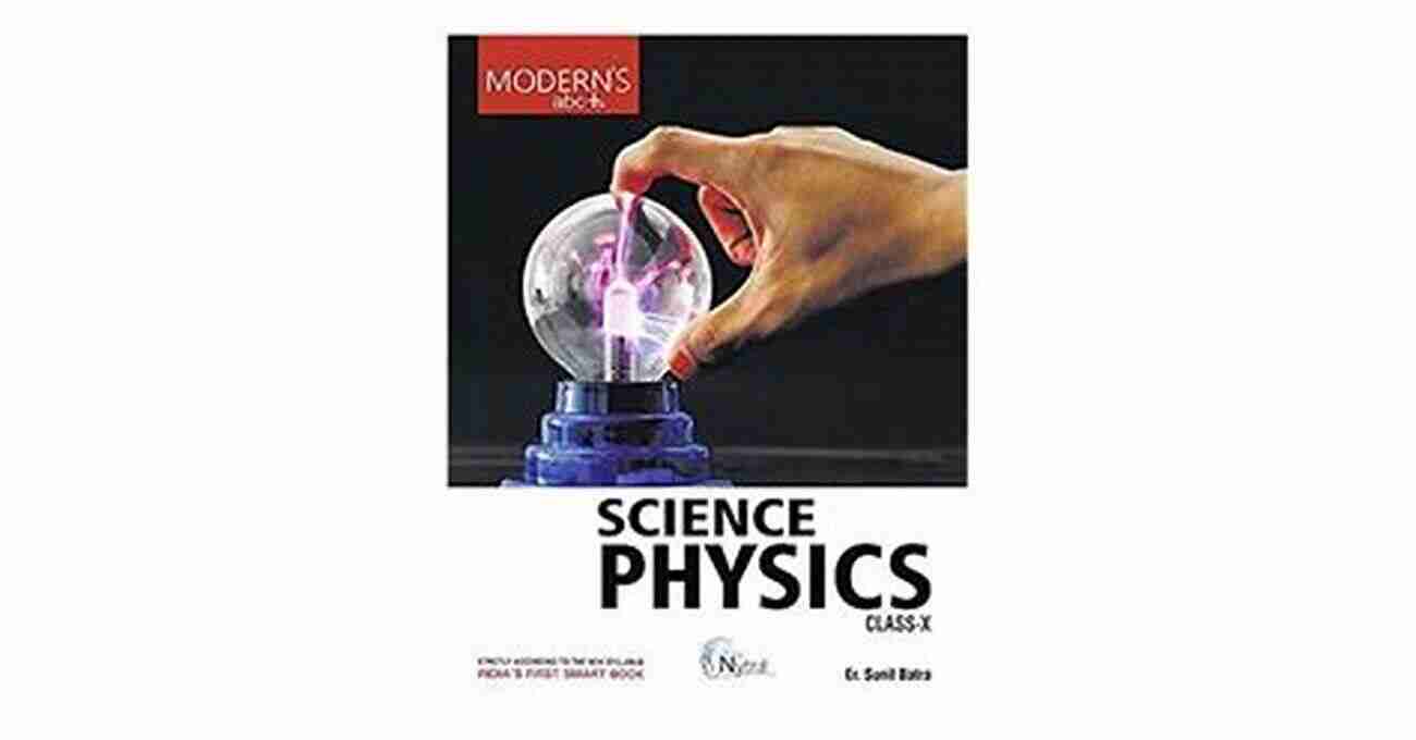 Modern ABC Plus Of Science Physics Class 10 CBSE Cover Image MODERN S ABC PLUS OF SCIENCE PHYSICS CLASS 10 CBSE (E)