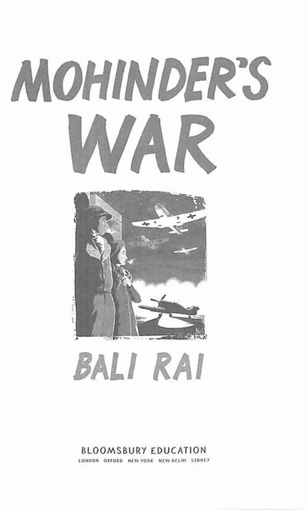 Mohinder War Flashbacks Cover Image By Bali Rai Mohinder S War (Flashbacks) Bali Rai