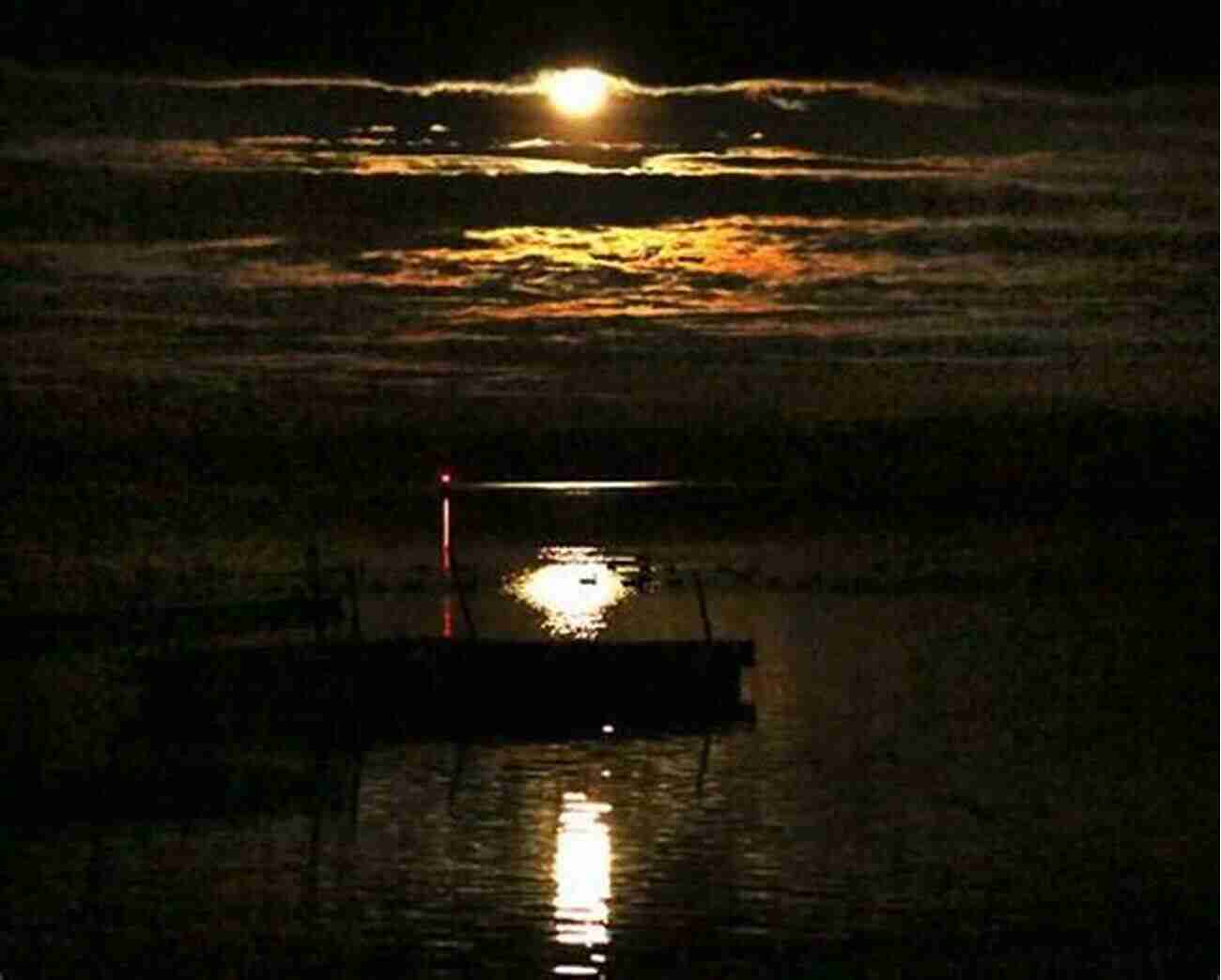 Morrisburg Ontario Sunrise Over The St. Lawrence River Morrisburg Ontario In Colour Photos: Saving Our History One Photo At A Time (Cruising Ontario 156)