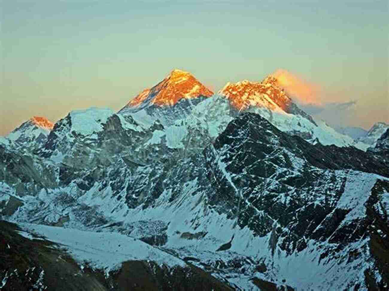 Mount Everest, The Highest Peak In The World The Nepal Chronicles: Marriage Mountains And Momos In The Highest Place On Earth