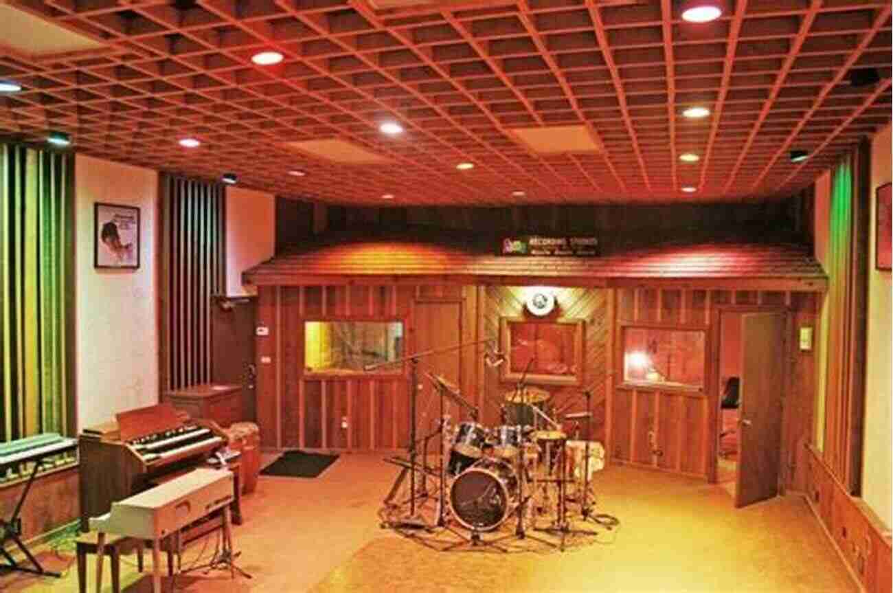 Muscle Shoals Sound Studio The Birthplace Of Iconic Music Alabama Bucket List Adventure Guide: Explore 100 Offbeat Destinations You Must Visit