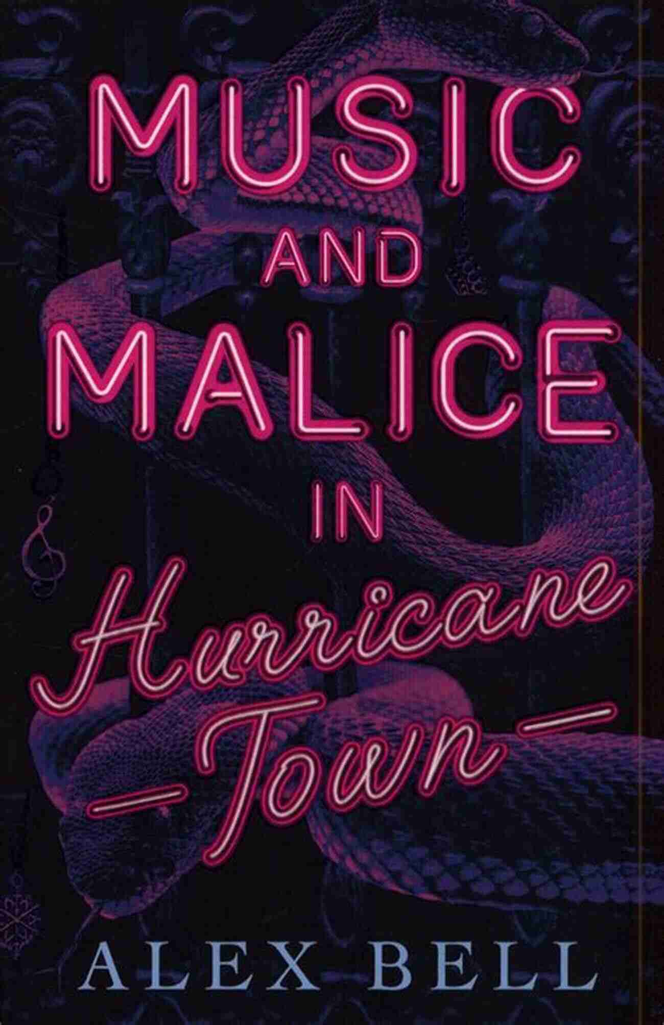 Music And Malice In Hurricane Town A Captivating Mix Of Mystery And Melodies Music And Malice In Hurricane Town