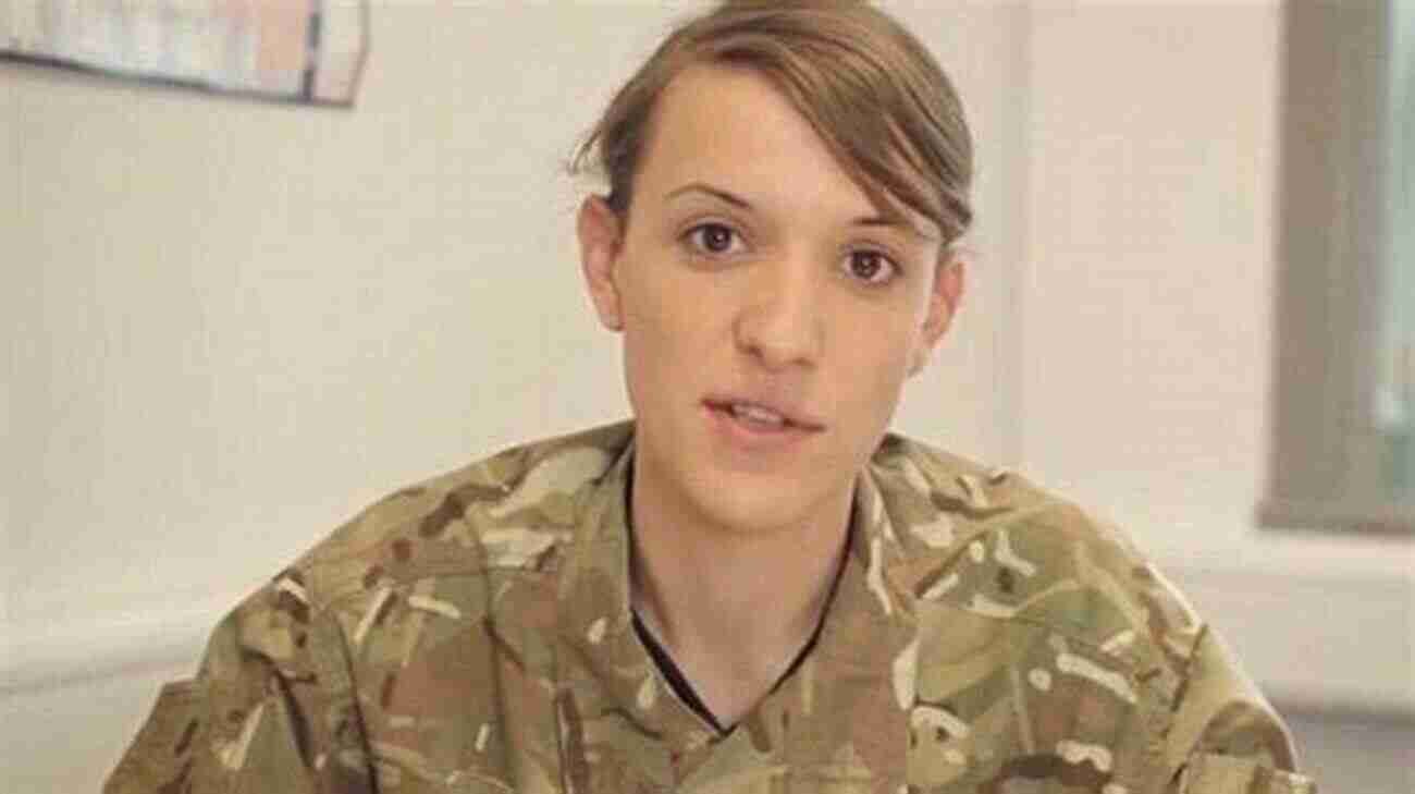 My Journey As A Transgender Officer In The British Armed Forces True Colours: My Life As The First Openly Transgender Officer In The British Armed Forces