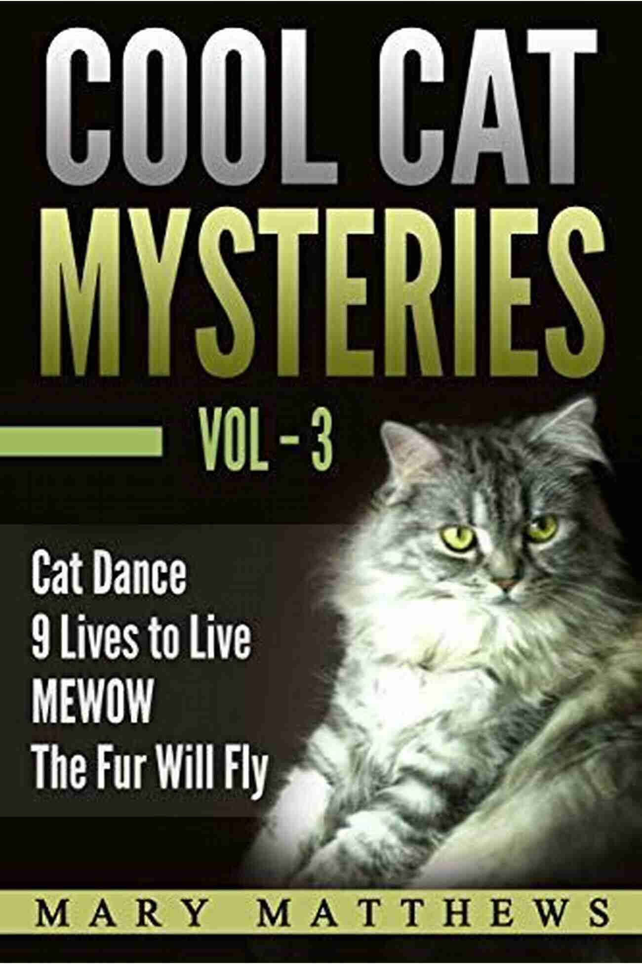 Mysterious Cat Labyrinths Magical Cool Cat Mysteries Volume 4