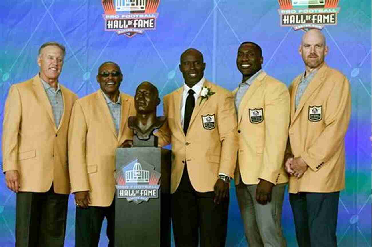 NFL Players Inducted In Hall Of Fame Is There Life After Football?: Surviving The NFL