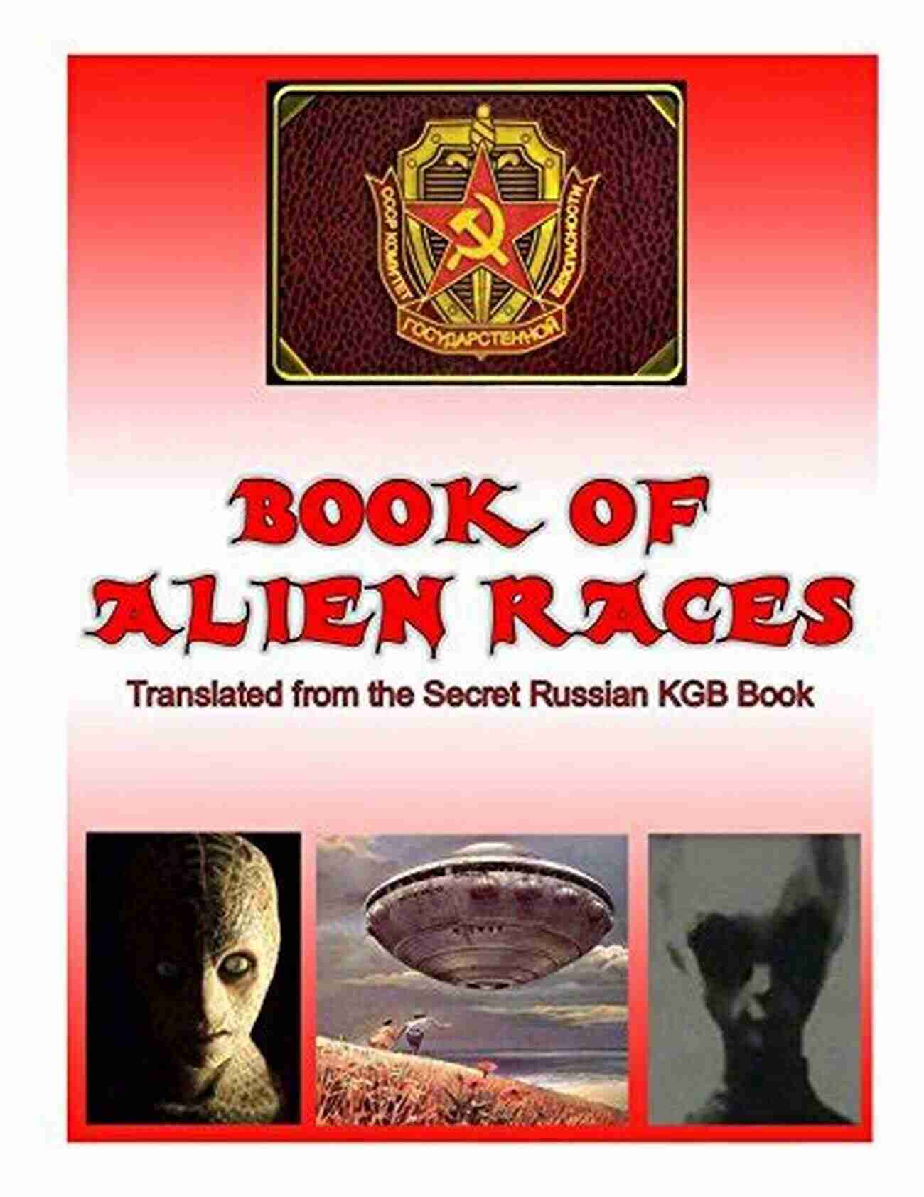 Nordics Of Alien Race: Secret Russian KGB Of Alien Species (Blue Planet Project)