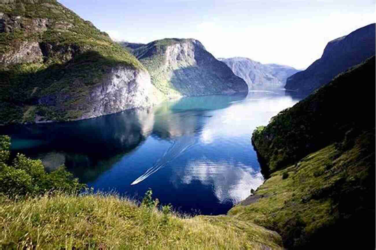 Norway Is Known For Its Stunning Fjords And Picturesque Landscapes Travels In Norway Sweden Denmark Hanover Germany Netherlands C