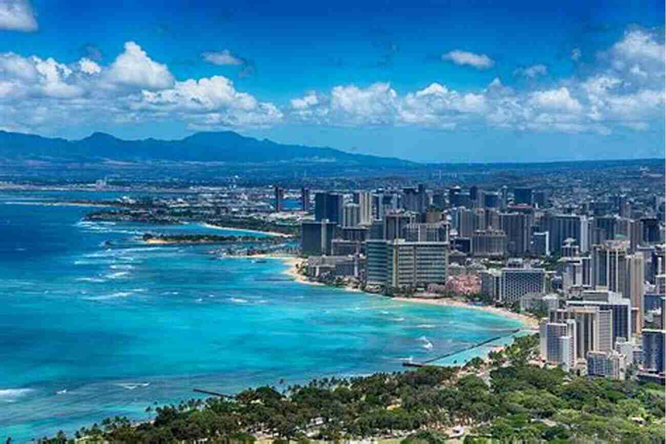 Oahu's Natural Beauty OAHU HAWAII: Waikiki Honolulu And Pearl Harbor