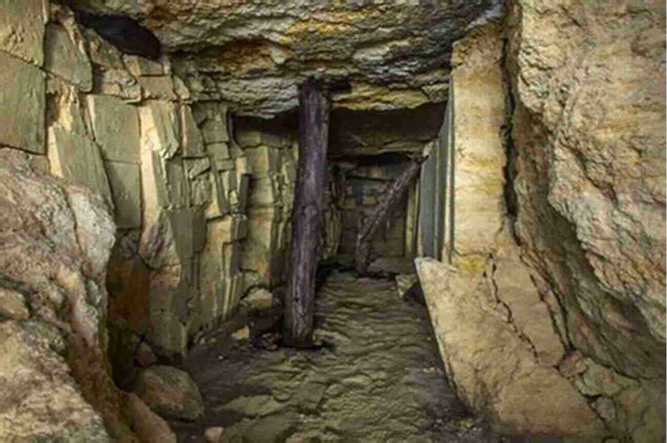 Odessa Catacombs A Mysterious Exploration Into The Labyrinthine Tunnels Of Odessa Catacombs, Showcasing The Fascinating Underground World Beneath The City. Ukraine (Other Places Travel Guide)