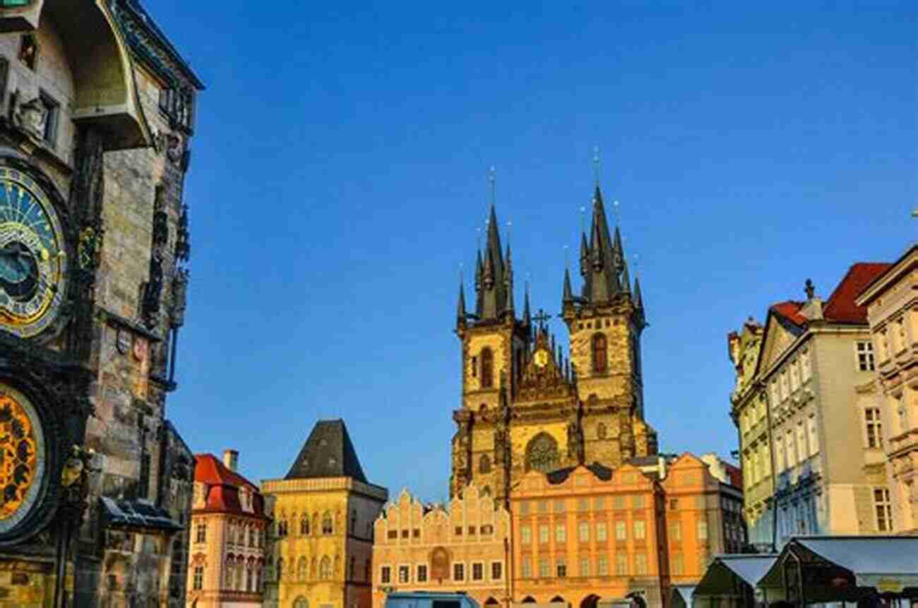 Old Town Square In Prague Prague Highlights Venice Kichura