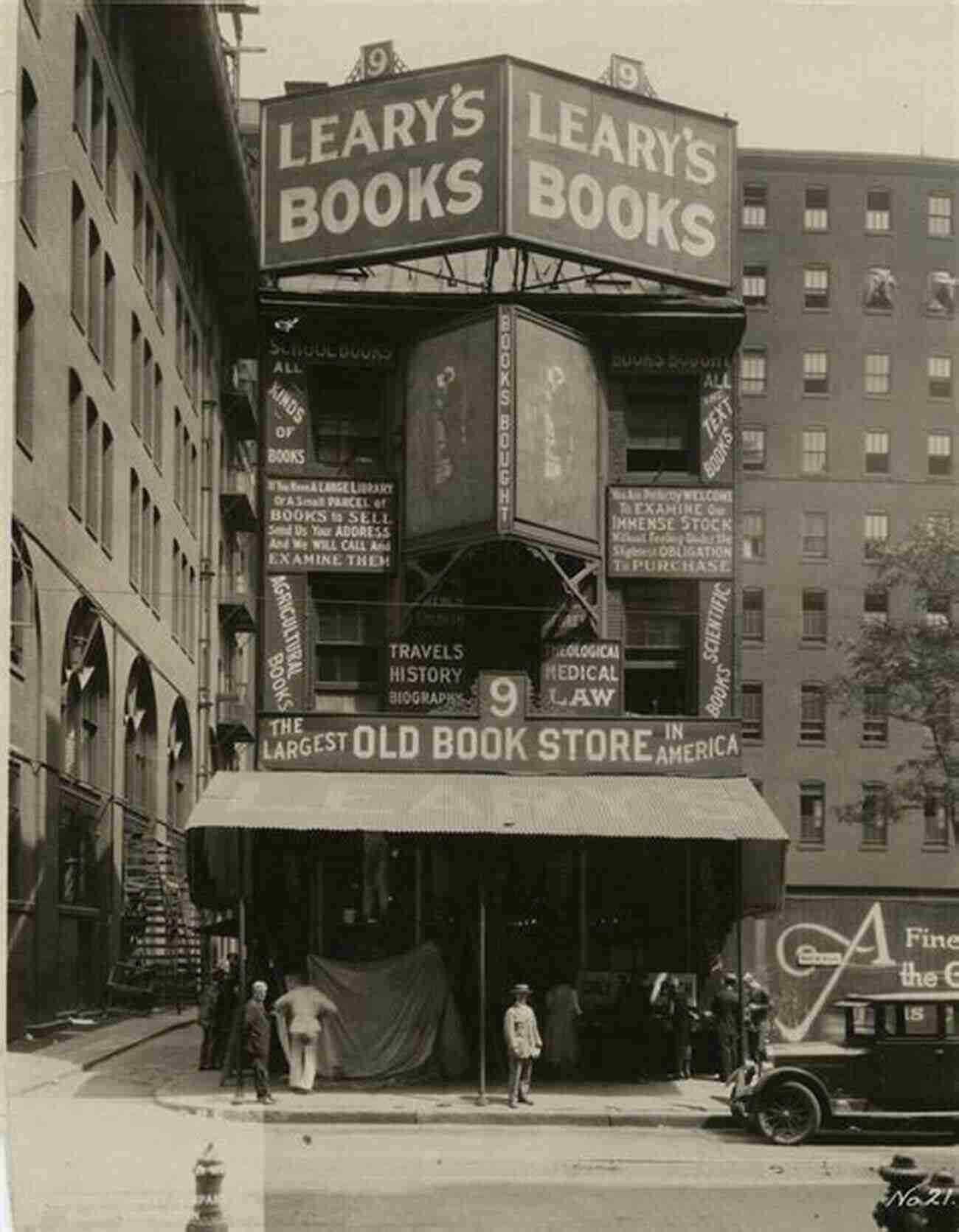 Old Bookstore In Philadelphia Letters To A Young Man From Philadelphia: Lessons On Faith In Challenging Times