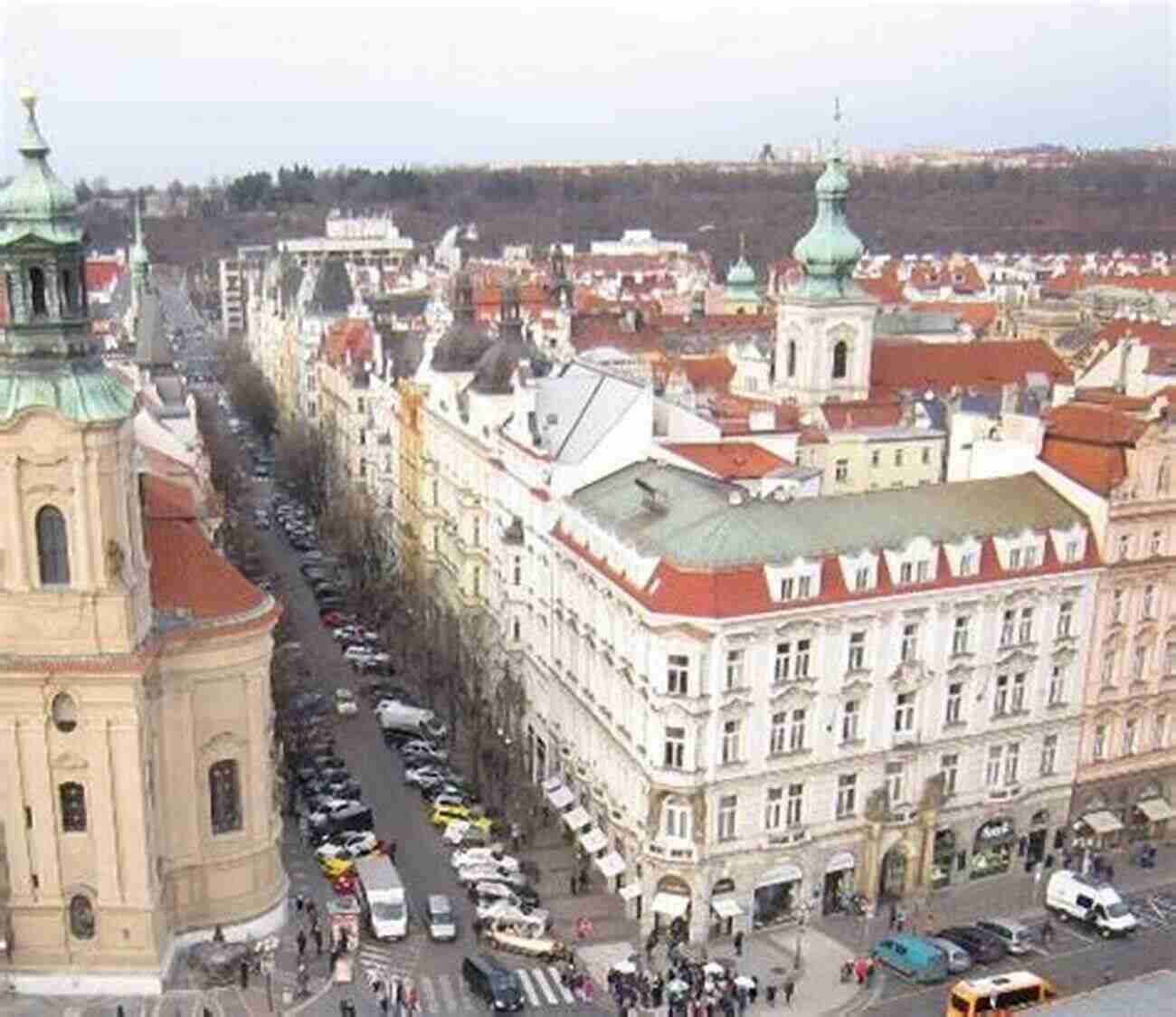 Parizska Street Prague Czech Republic Travel Guide Attractions Eating Drinking Shopping Places To Stay