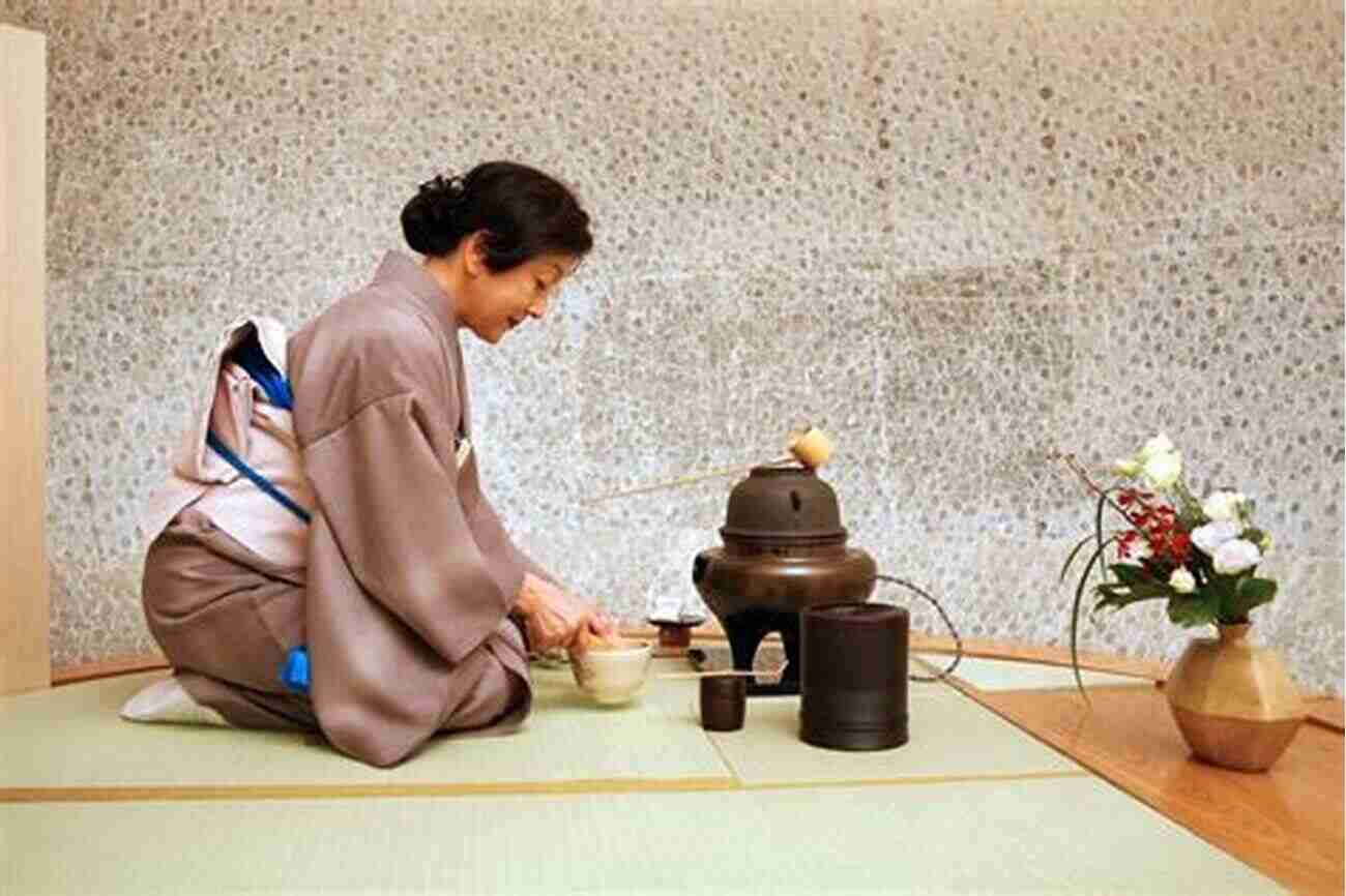 Participating In A Japanese Tea Ceremony In A Traditional Tea Room 30 Arts Of Edo Tokyo: A Guide To The Best Hands On Cultural Experiences In Japan (Japan Travel Guide 4)