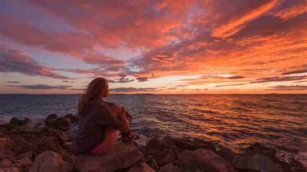 Person Enjoying A Peaceful Beach Sunset Engineering Happiness: A New Approach For Building A Joyful Life