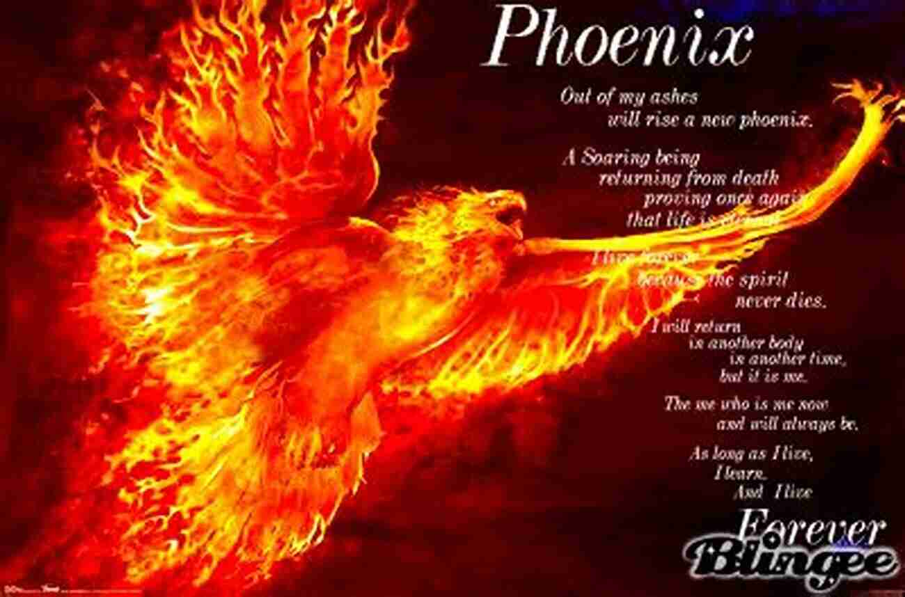 Phoenix's Eternal Flame A Poem By Jane Smith Proceed To Check Out (Phoenix Poets)