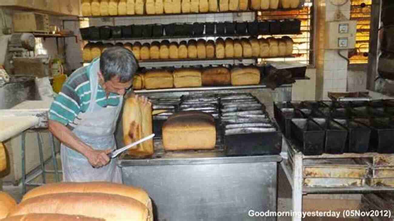 Photo Of An Artisan Baker In A Traditional Bakery The Bakers Of Paris And The Bread Question 1700 1775