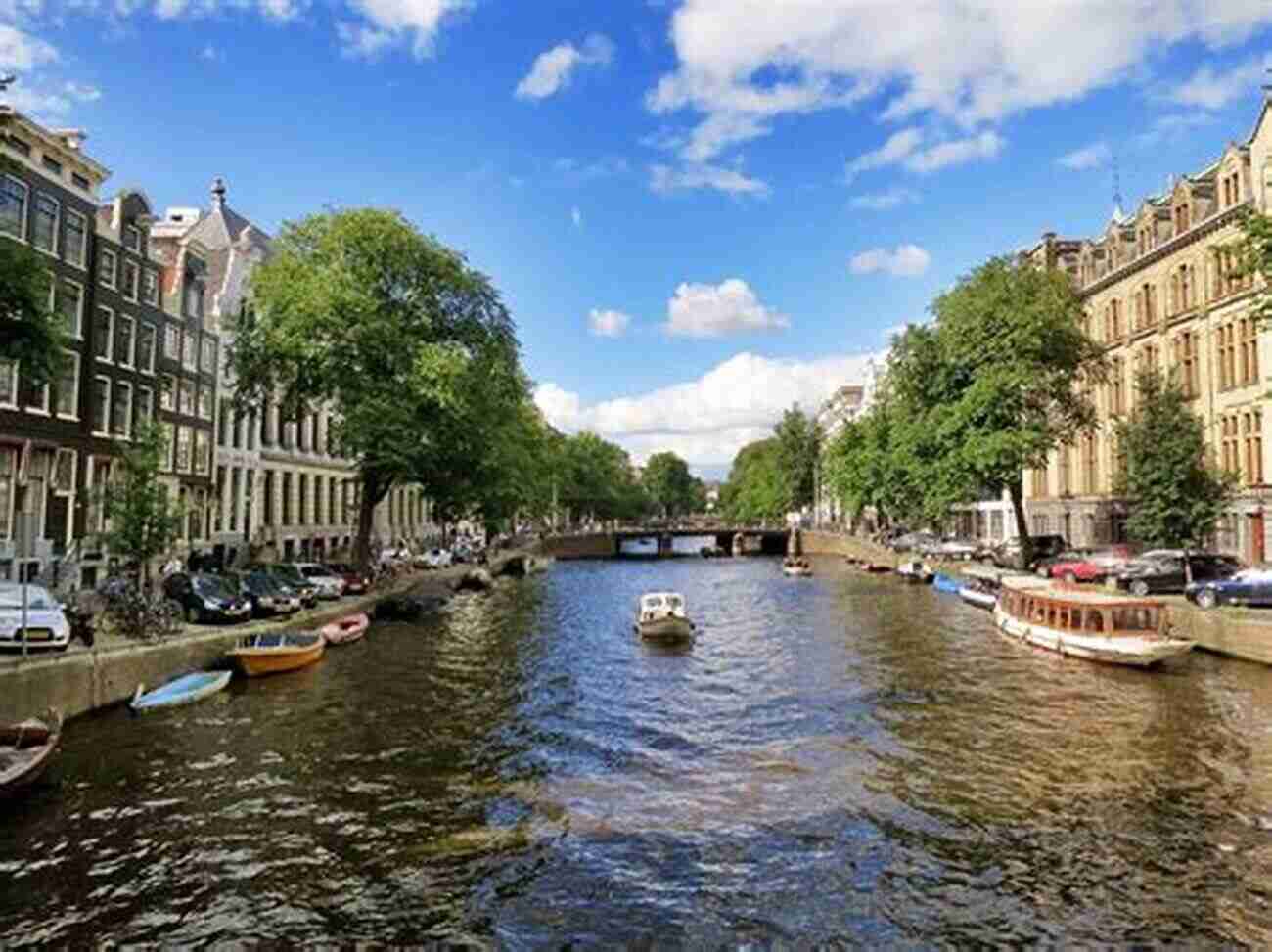 Picturesque Canals Of Amsterdam The Netherlands Travel Guide With 100 Landscape Photos