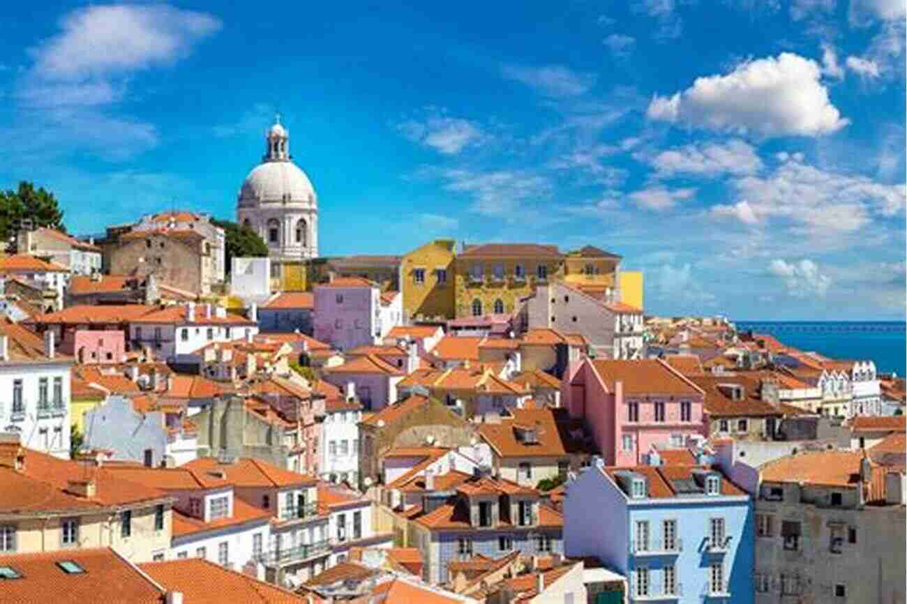 Portugal: Panoramic View Of Lisbon Passport To Portugal: A Photographer S Travels In Portugal And Andalucia (With Photos) (Elaine McDonald S Pictorial Travelogue Series)