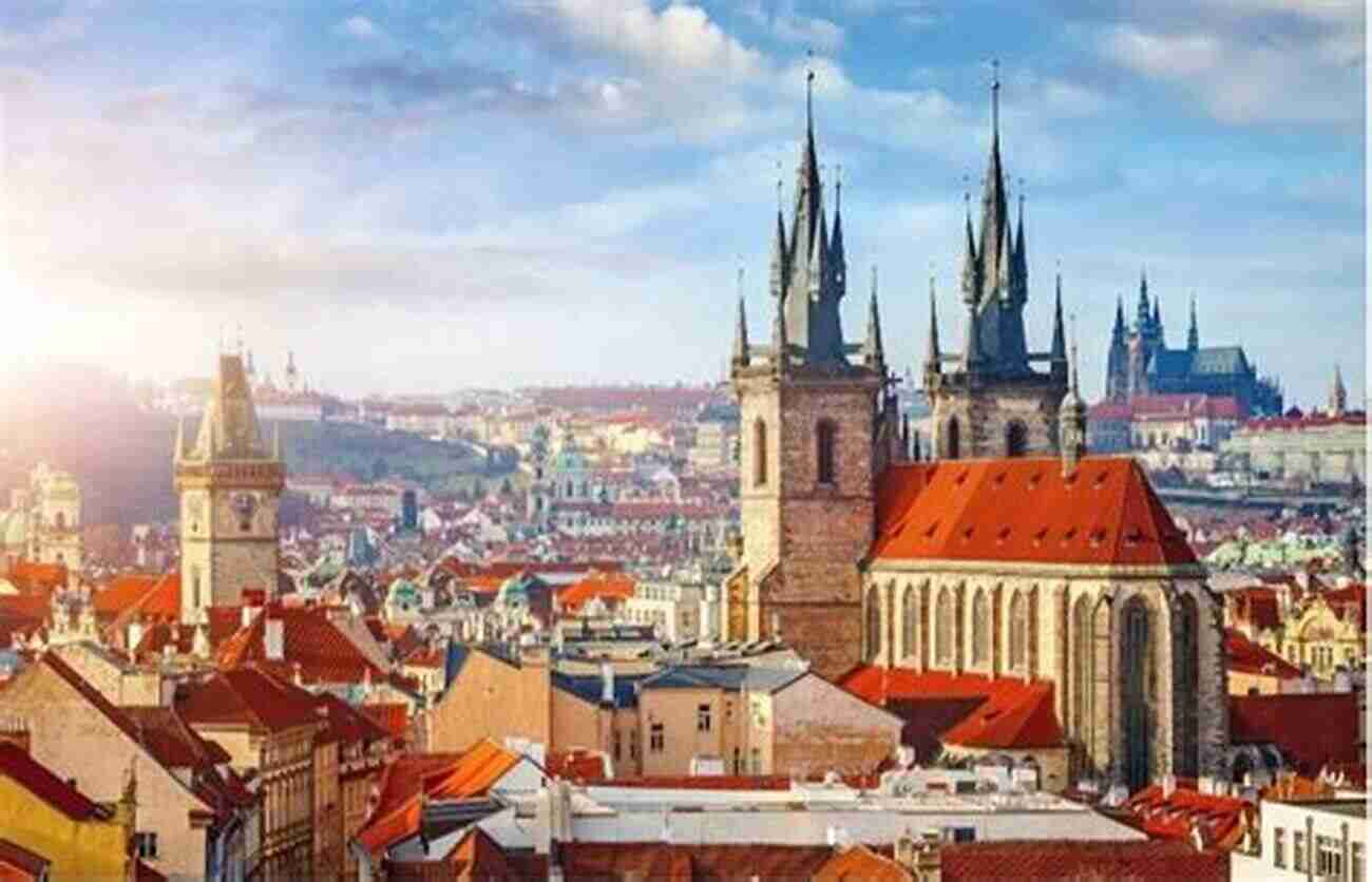 Prague The City Of A Hundred Spires Grand European Tours Tour 3 Liverpool (Beatles Theme) Oslo Prague Budapest Glasgow