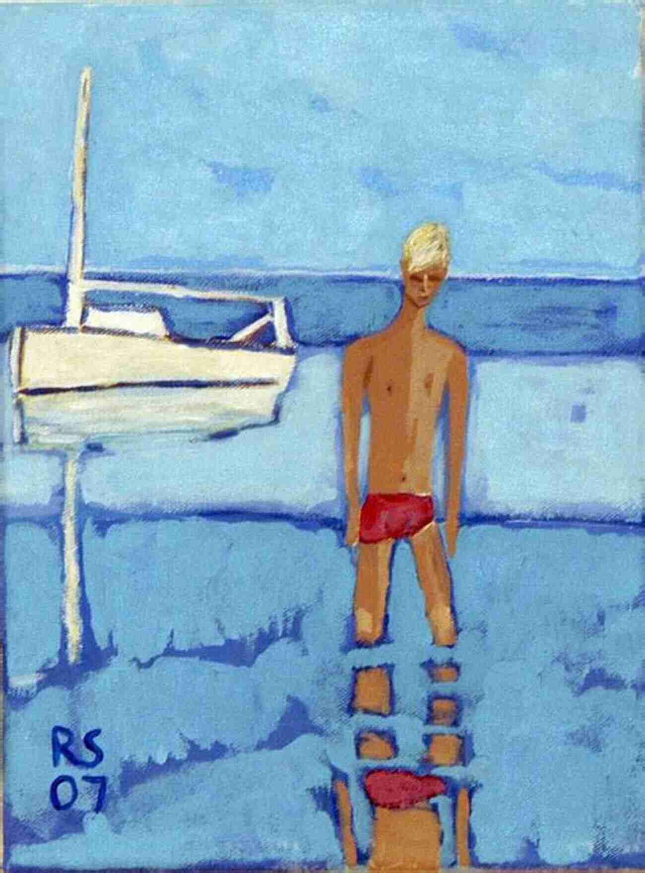 Provincetown Beach Provincetown Memories EBook Edition: Paintings And Words By Richard Stabbert