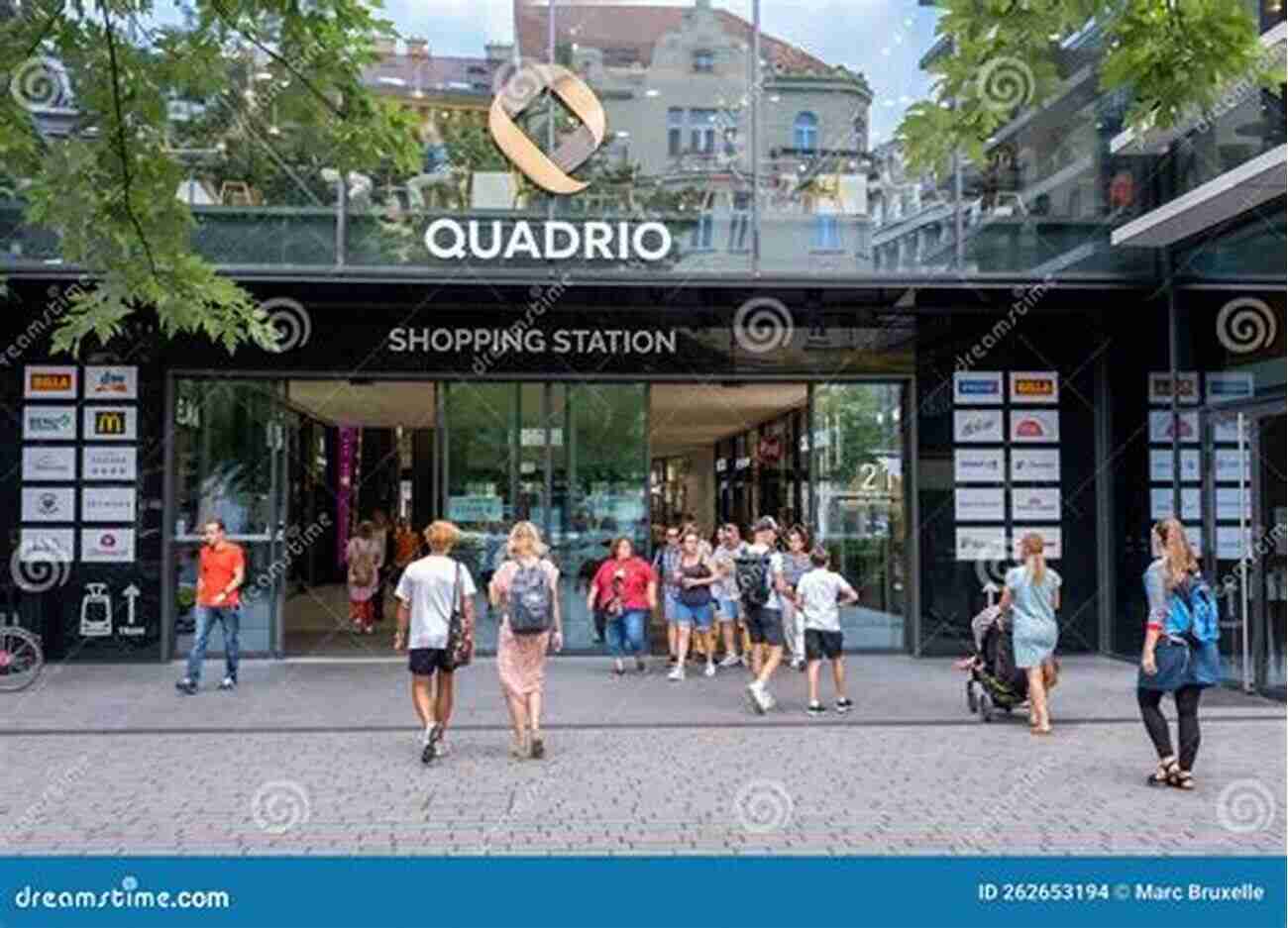 Quadrio Mall Prague Czech Republic Travel Guide Attractions Eating Drinking Shopping Places To Stay