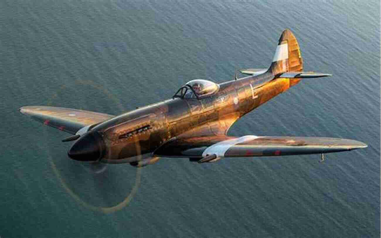 RAF Spitfire Soaring Through The Sky The Battle Of Britain: An Epic Conflict Revisited