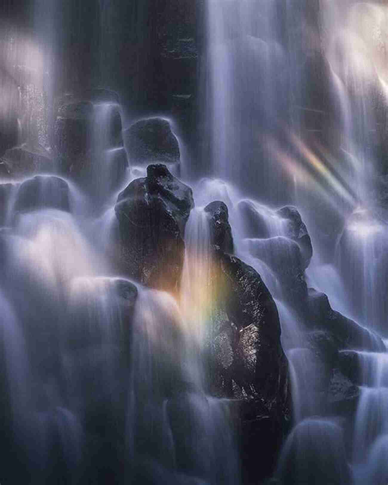 Rainbow Falls A Vibrant And Mesmerizing Natural Wonder Hiking Waterfalls In North Carolina: A Guide To The State S Best Waterfall Hikes