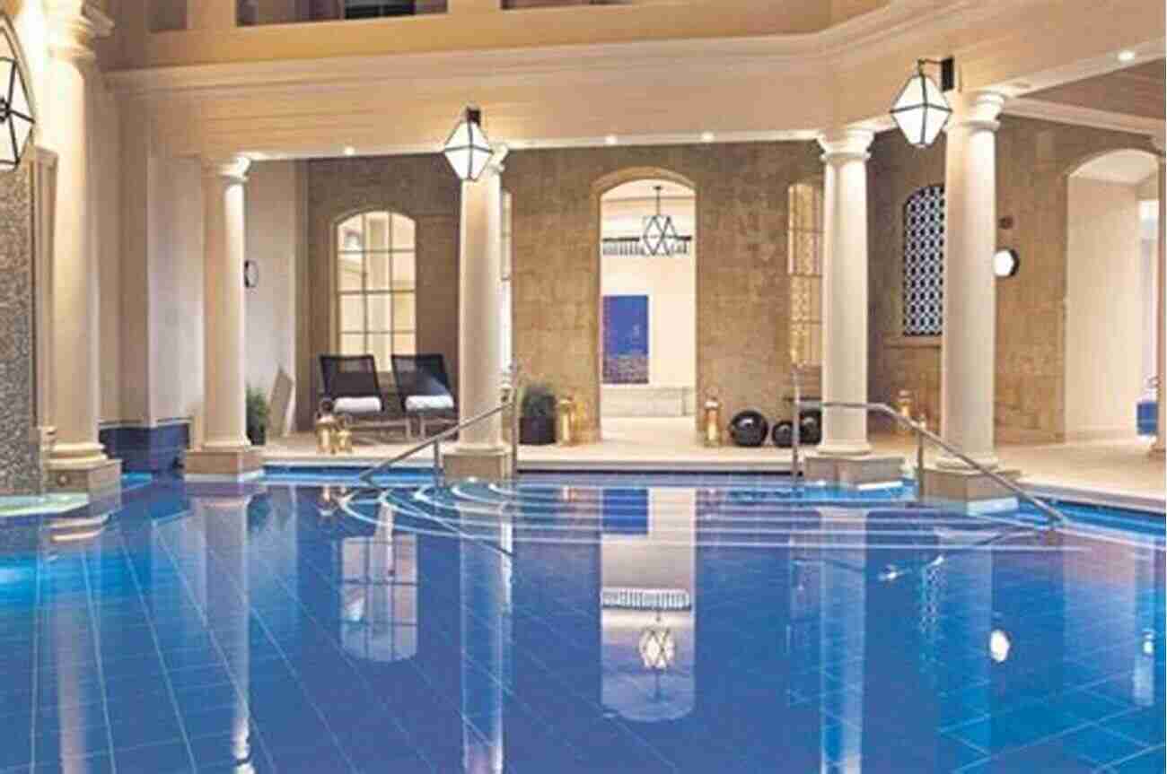 Relax And Rejuvenate At Thermae Bath Spa Bath Travel Highlights: Best Attractions Experiences