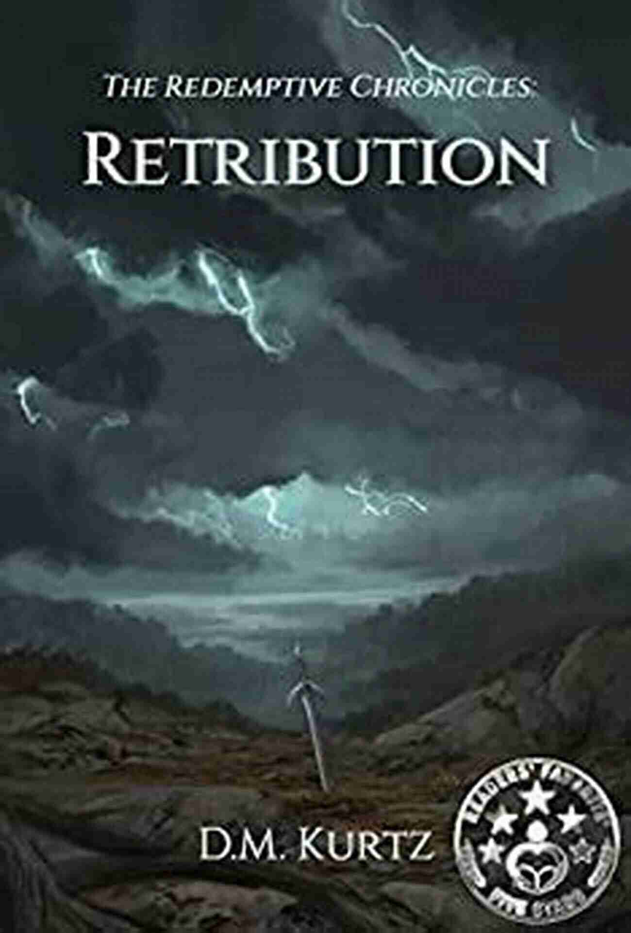 Retribution The Redemptive Chronicles Cover Image Retribution (The Redemptive Chronicles 1)