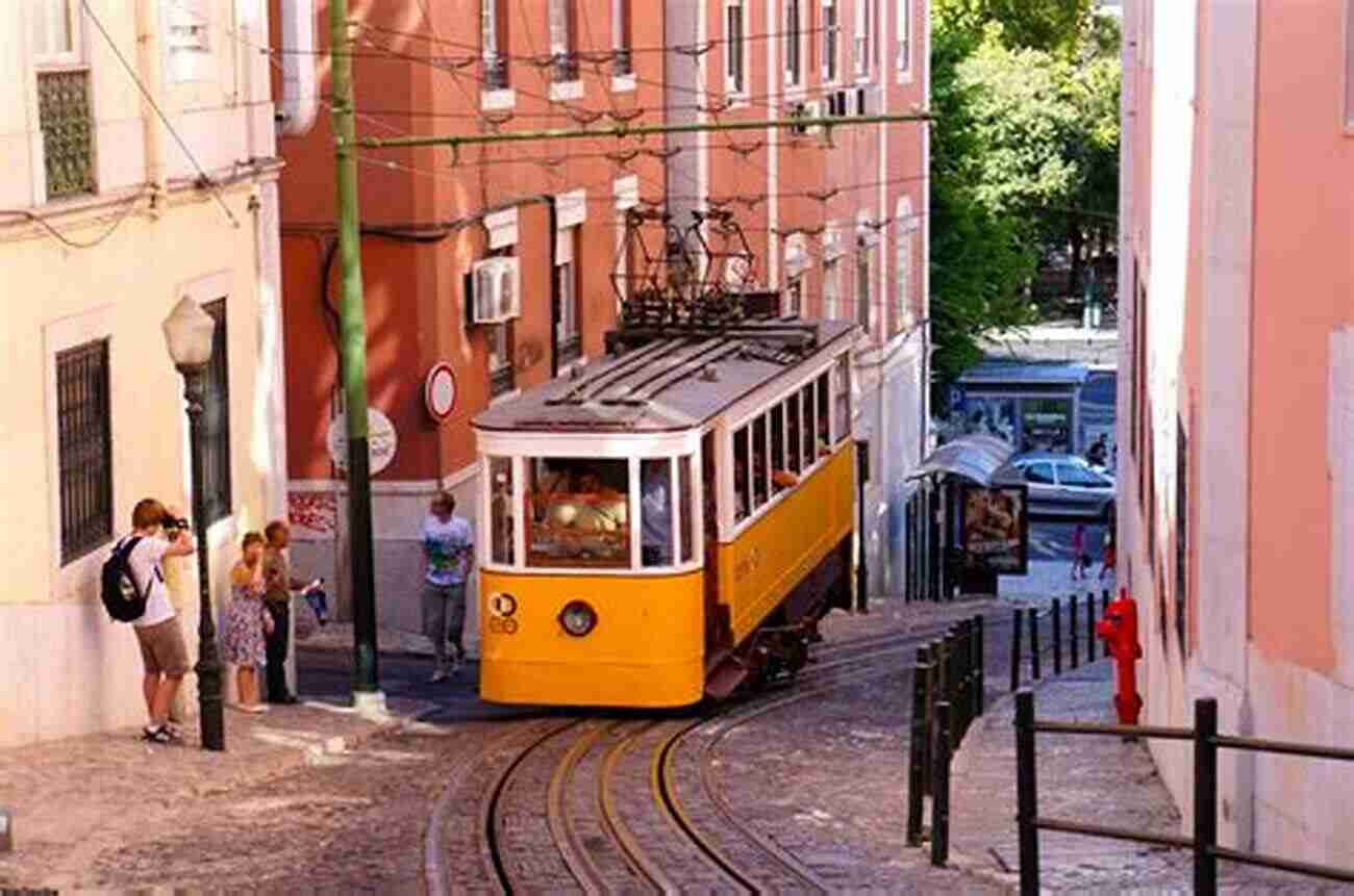 Riding The Iconic Lisbon Tram Through The Vibrant Streets TO LISBON AND BACK ON A FIVER