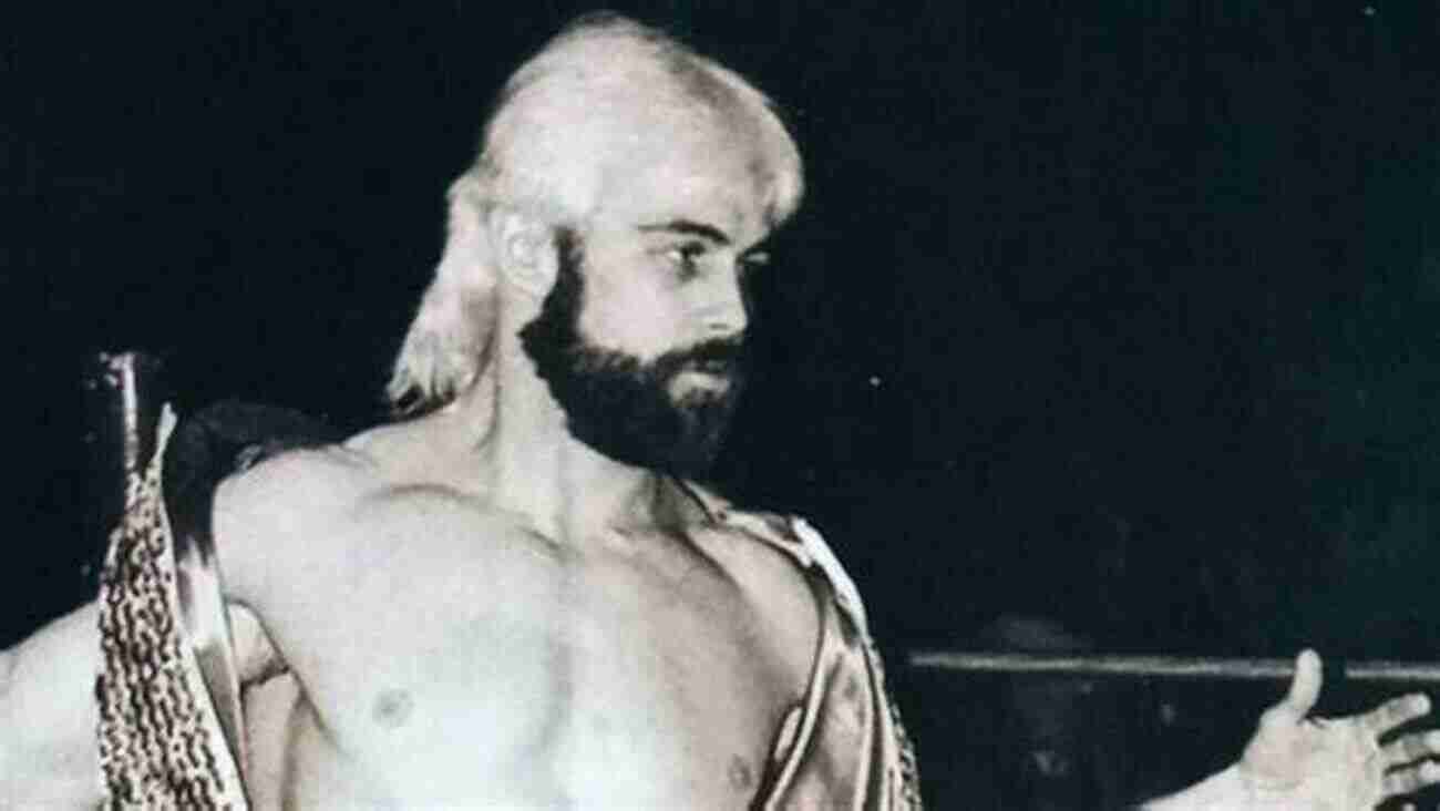 Rip Rogers Demonstrating Fundamental Wrestling Techniques The On Pro Wrestling: Lessons From Rip Rogers