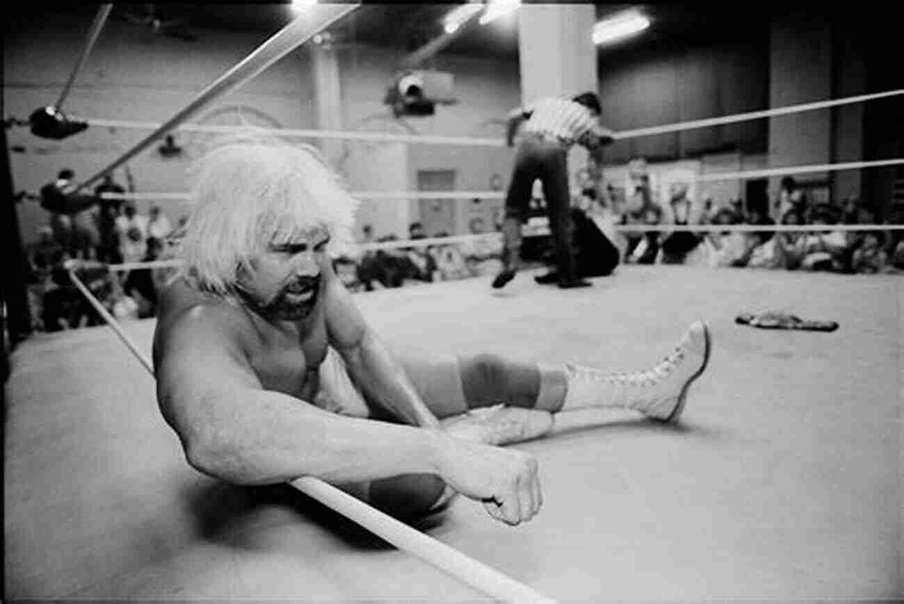 Rip Rogers Teaching Wrestling Techniques The On Pro Wrestling: Lessons From Rip Rogers