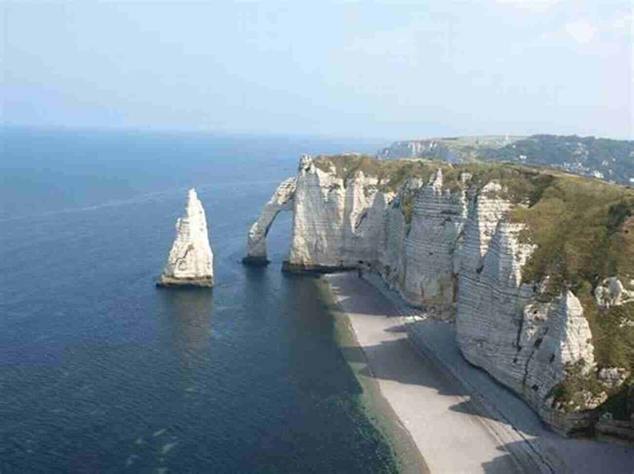 Rugged Cliffs Of Étretat In Normandy Photo By John Smith Rick Steves Snapshot Normandy Amy C Balfour