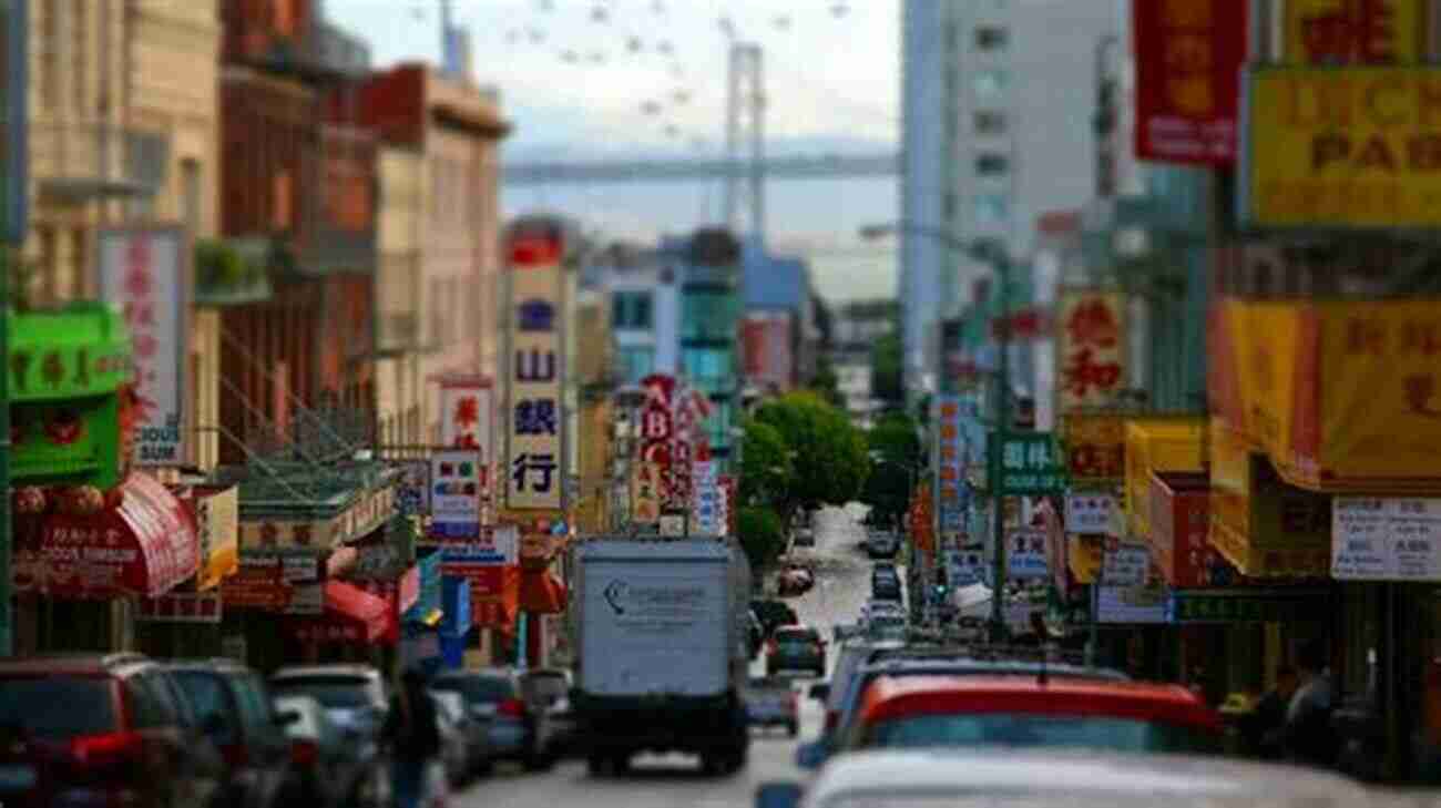 San Francisco Chinatown City By The Bay (Baby Girl 3)