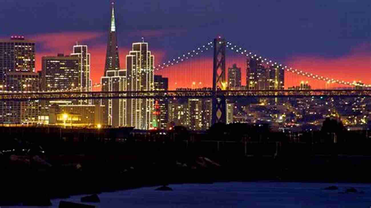 San Francisco Skyline At Sunset City By The Bay (Baby Girl 3)