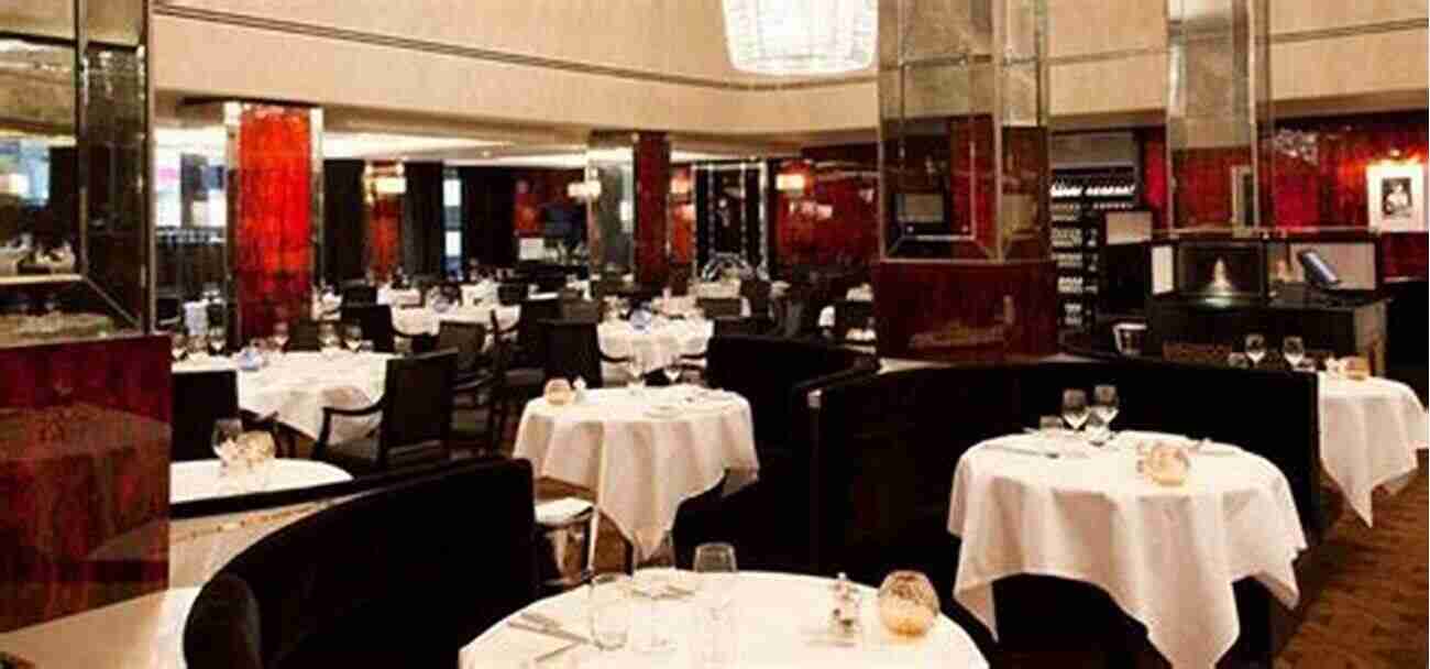 Savoy Grill: A Gastronomic Haven Seeing London In Luxury Terry Waite