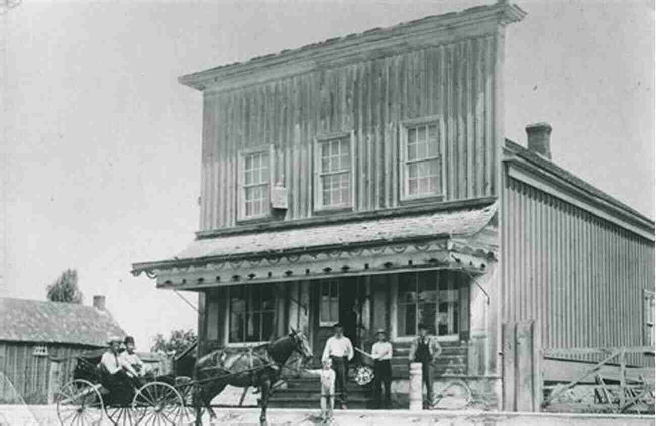 Scenic View Of Newboro Village Westport Ontario And Area In Colour Photos: Saving Our History One Photo At A Time