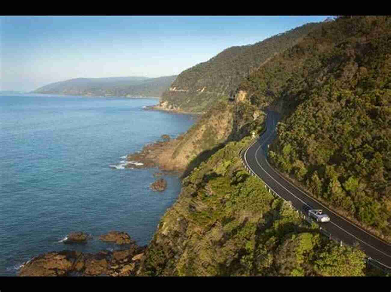 Scenic View Of The Great Ocean Road Winding Along The Breathtaking Coast Scenic Driving Vermont: Exploring The State S Most Spectacular Byways And Back Roads