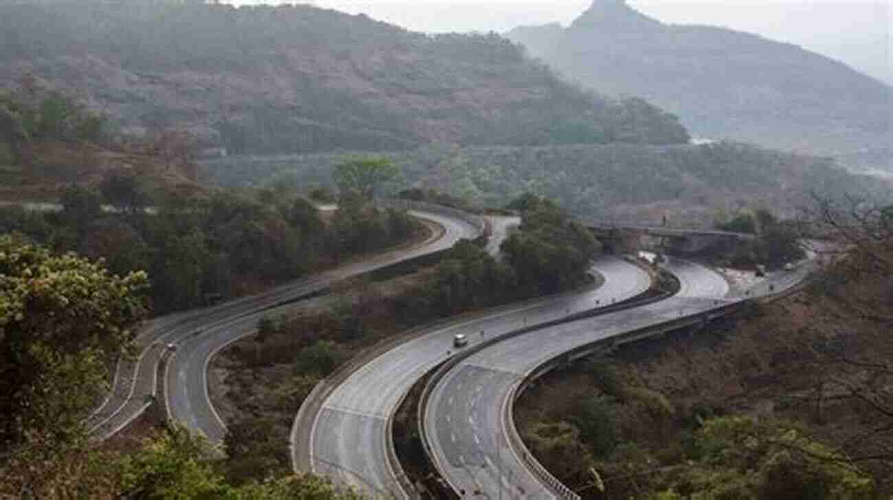 Scenic View On The Drive From Pune To Trichy Drive From Pune To Trichy