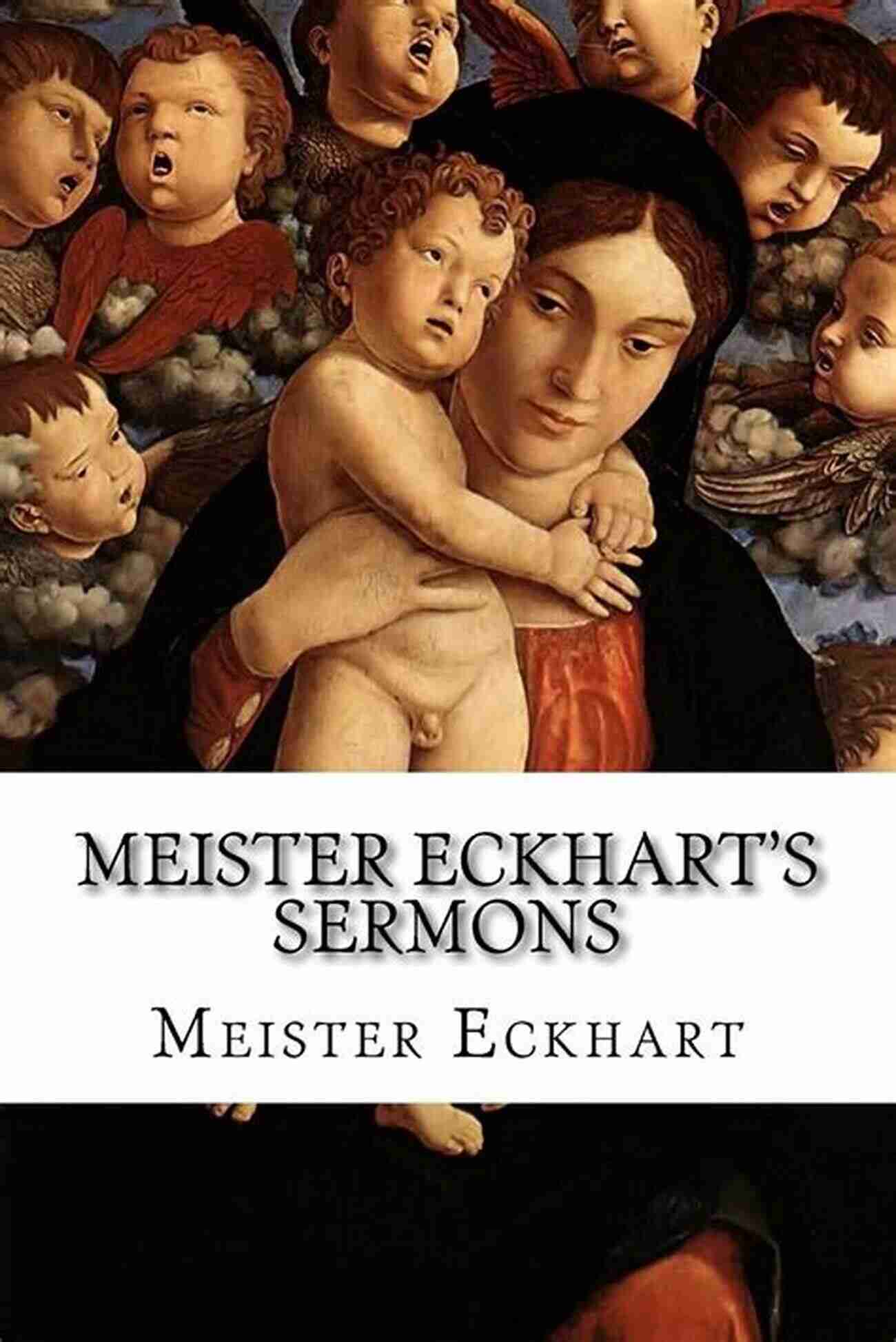 Sermons By Meister Eckhart Jan Klement