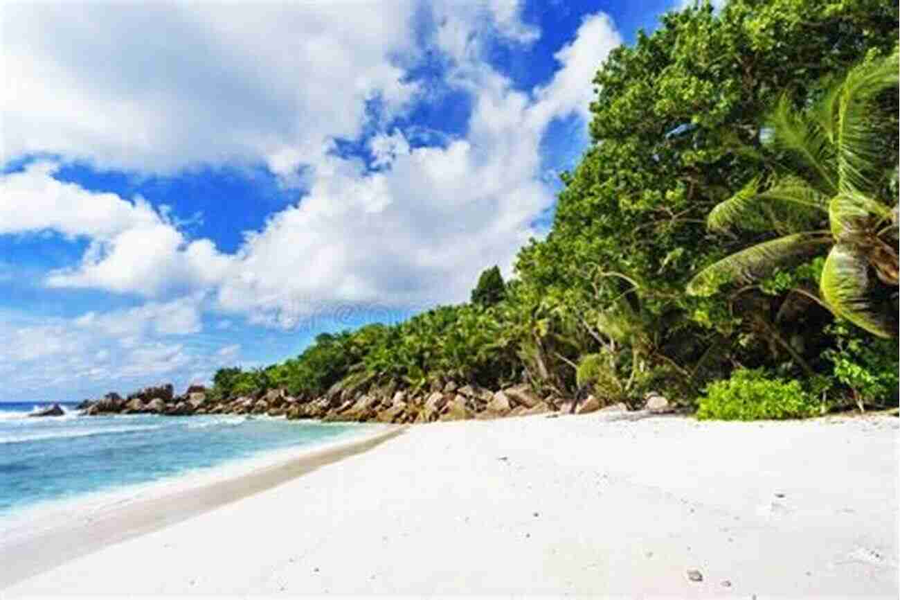 Seychelles Beach With Stunning Granite Boulders And Turquoise Waters The Best Beach Day Ever