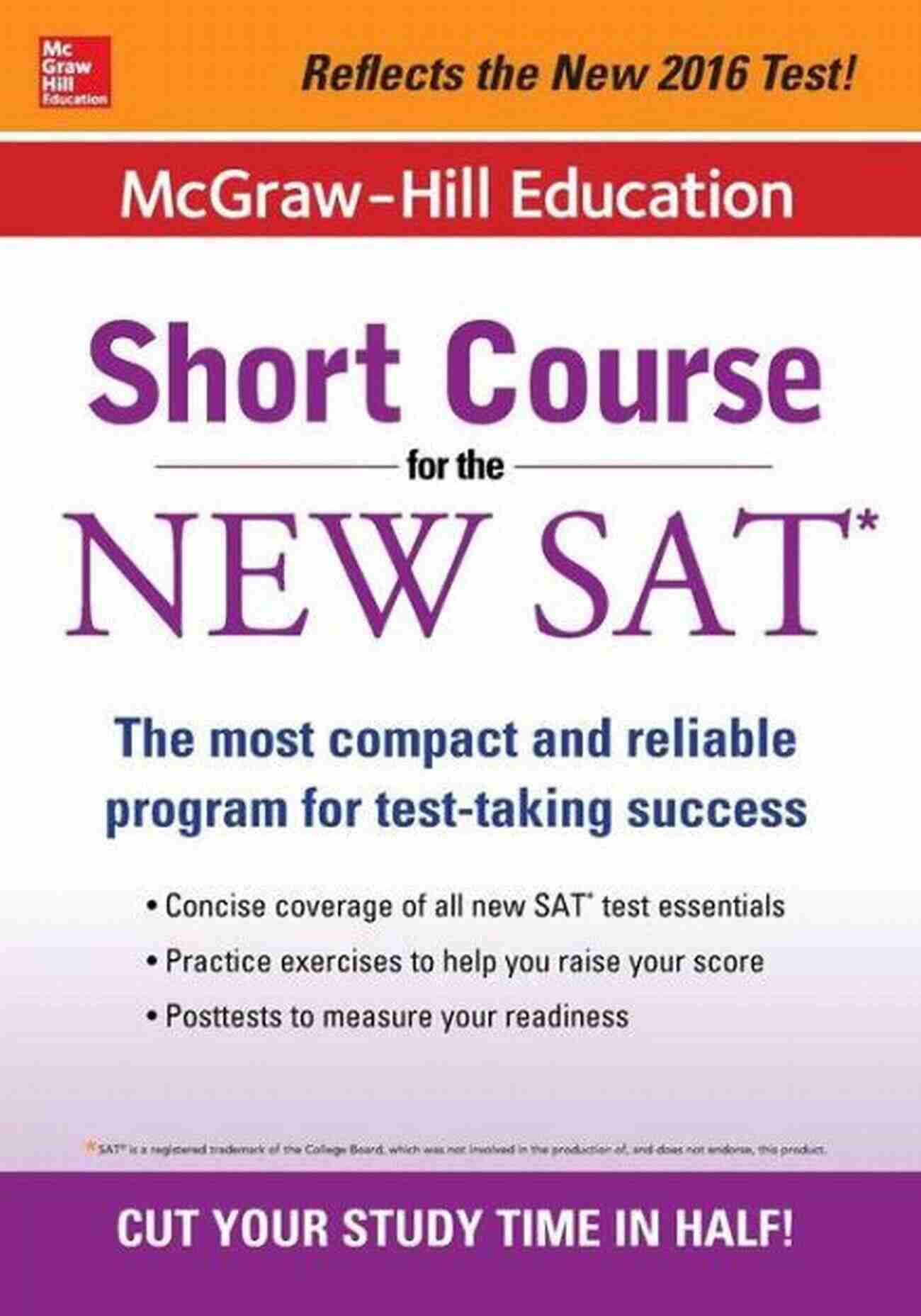 Short Course For The New SAT McGraw Hill Education McGraw Hill Education: Short Course For The New SAT (McGraw Hill Education Short Course For The GED Test)