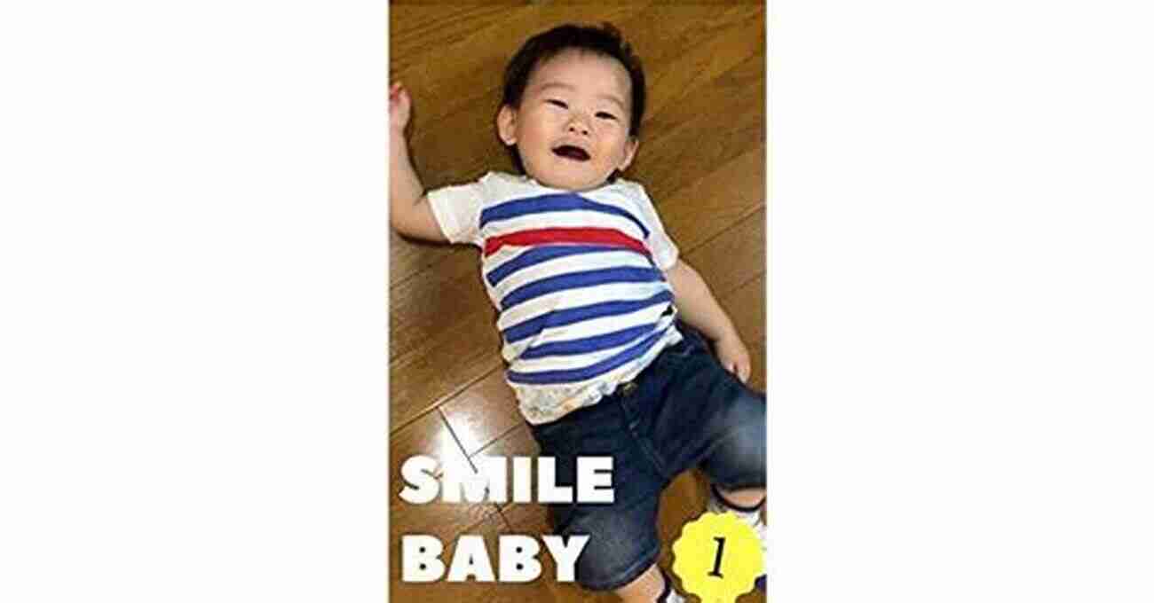 Smile Baby Tony Roppon The Adorable Little Champion Smile Baby: 1 Tony Roppon