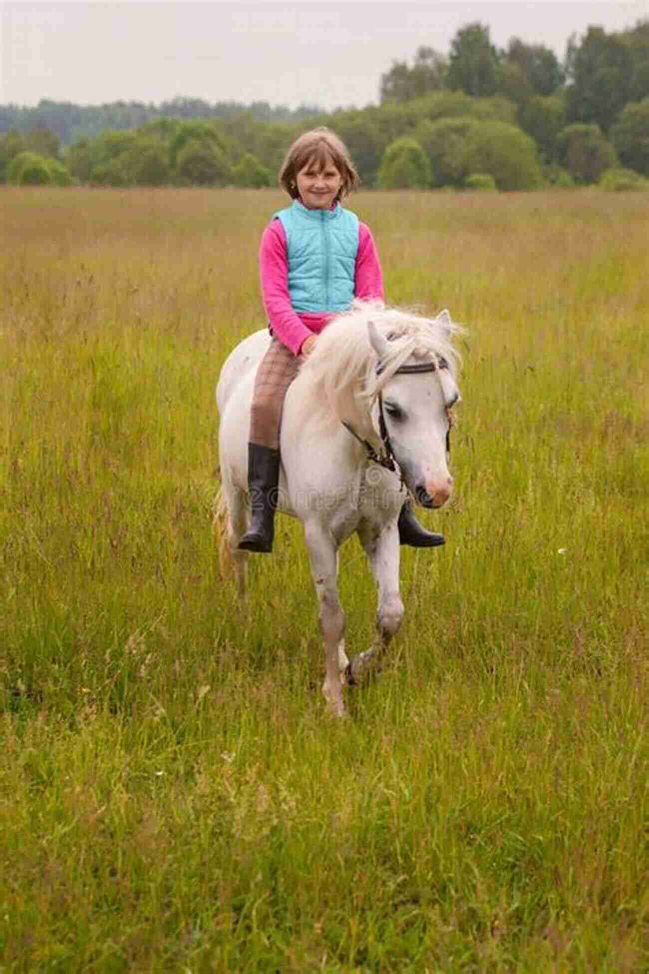 Smiling Child Riding A Horse The Horse Leads The Way: Honoring The True Role Of The Horse In Equine Facilitated Practice