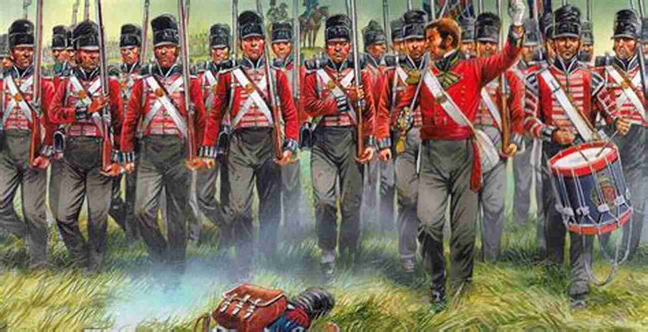 Soldiers In The Battle Of Waterloo Battle Story: Waterloo 1815 Gregory Fremont Barnes