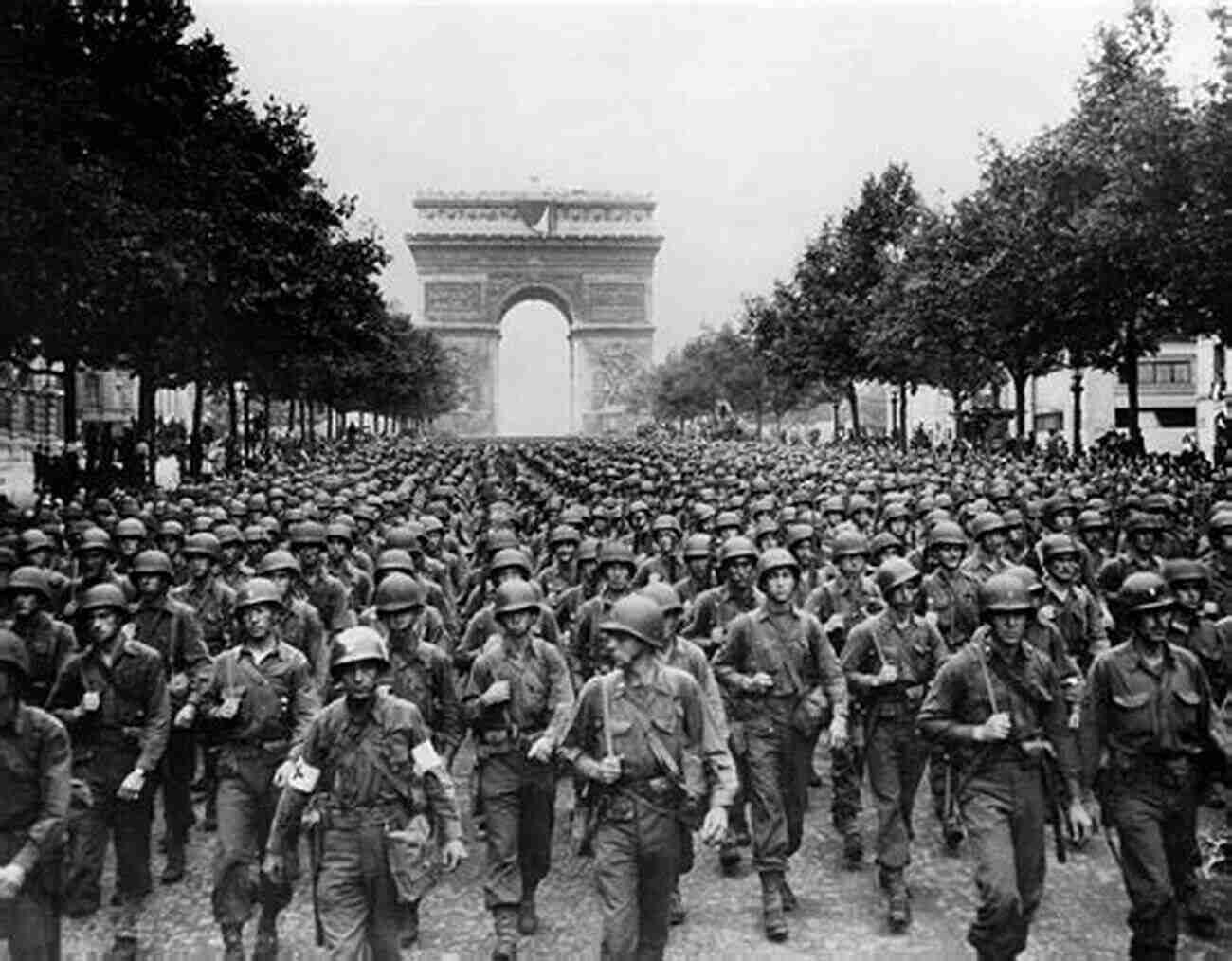 Soldiers Marching During World War II Mohinder S War (Flashbacks) Bali Rai