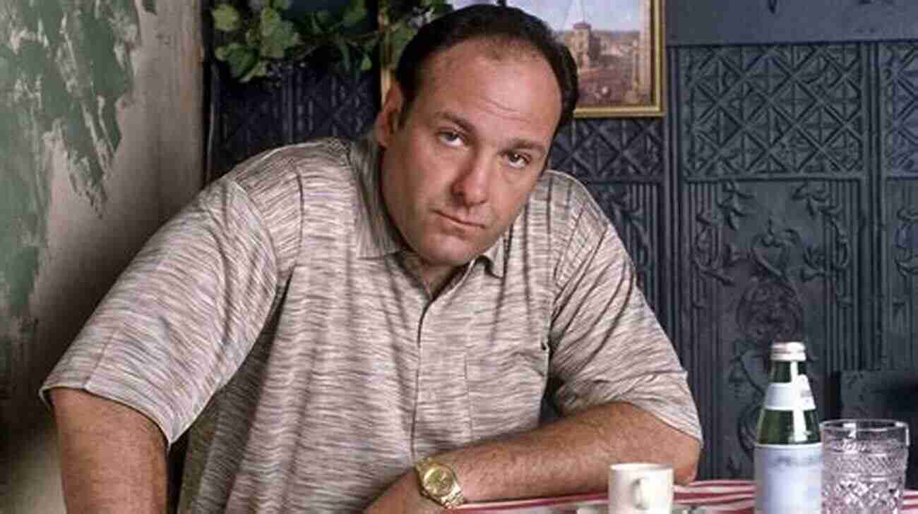 Sopranos Depiction Of A Mafia Boss Looking Over His Empire The Sopranos Trivia: Check Your Understand About The Sopranos