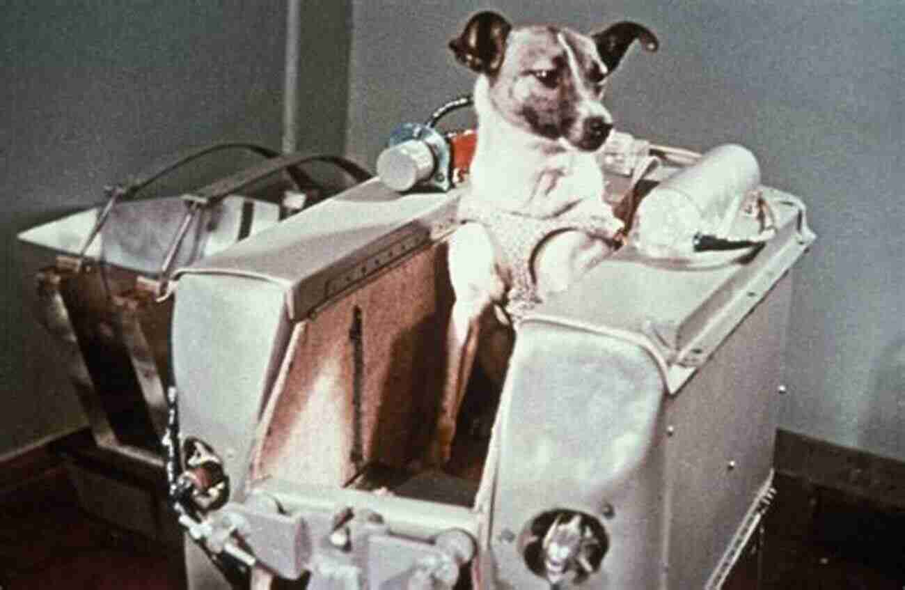 Space Pioneer Laika Amazing Animals Who Changed The World (People Who Changed The World)