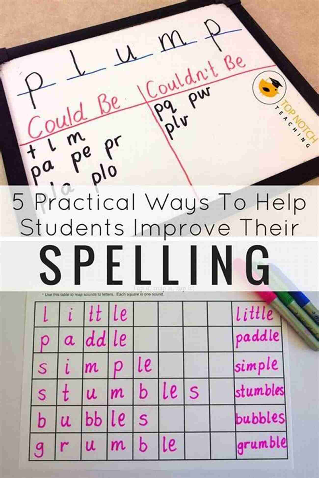 Spelling Practice Papers Enhance Your Spelling Skills Test 7 New Spelling Practice Papers