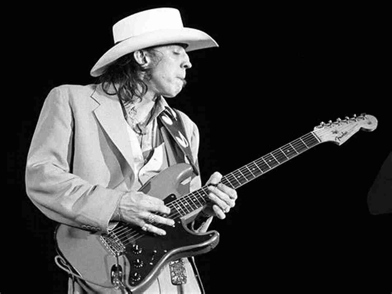 Stevie Ray Vaughan Playing Guitar Stevie Ray Vaughan Style Guitar Video Audio Access